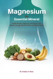 Magnesium The Essential Mineral