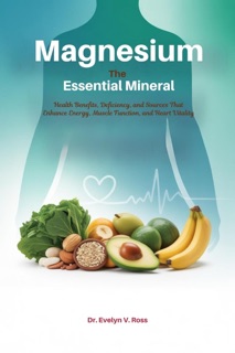 Magnesium The Essential Mineral by Dr. Evelyn V. Ross