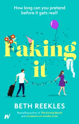 Read: Faking It Book