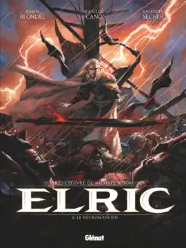 Read: Elric - Book Tome 05