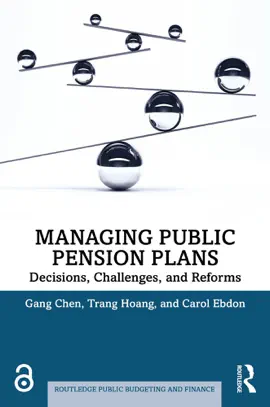 Read: Managing Public Pension Book Plans