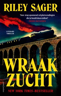 Wraakzucht by Riley Sager