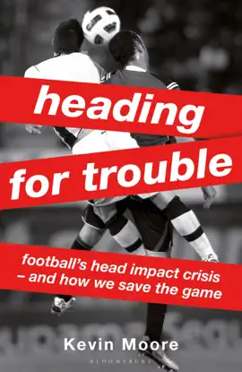 Read: Heading for Trouble Book