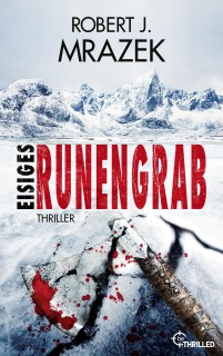 Eisiges Runengrab by Axel Franken & Robert J. Mrazek
