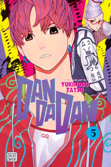 DanDaDan, Vol. 5