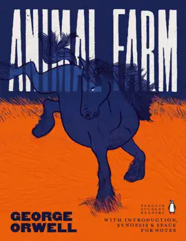 Read: Book Animal Farm