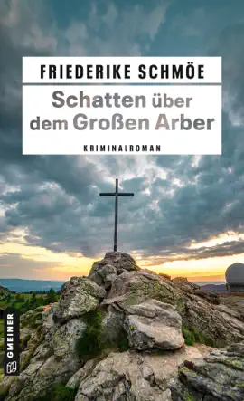 Read: Book Schatten über dem Großen Arber