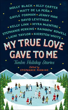 Read: My True Love Book Gave to Me