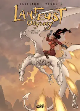 Read: Lanfeust Odyssey T09 - Le Stratège Book ingénu