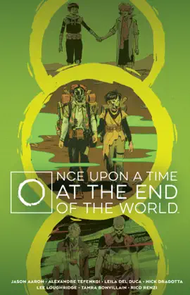 Read: Once Upon a Time at the End of Book the World Deluxe Edition