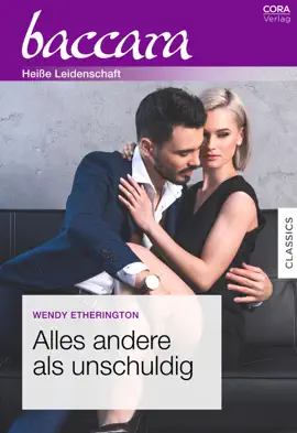 Read: Book Alles andere als unschuldig
