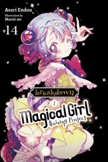 Magical Girl Raising Project, Vol. 14 (light novel) by Asari Endou, Maruino & Jennifer Ward