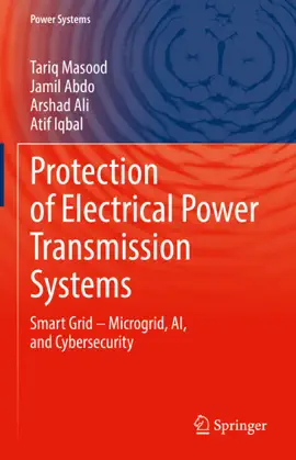 Read: Protection of Book Electrical Power Transmission Systems