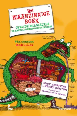 Read: Het waanzinnige boek over de billosaurus en andere prehistorische wezens Book (E-boek - ePub-formaat)