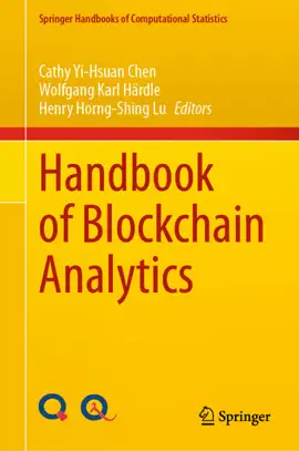 Read: Book Handbook of Blockchain Analytics