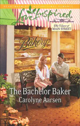Read: Book The Bachelor Baker