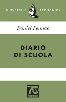 Read: Book Diario di scuola