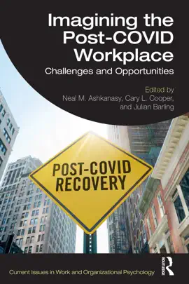 Read: Imagining the Post-COVID Book Workplace