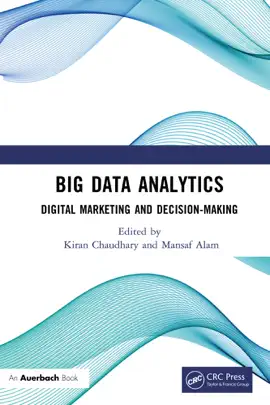 Read: Big Book Data Analytics