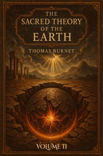 The Sacred Theory of the Earth, Volume II (Illustrated Edition) by Thomas Burnet