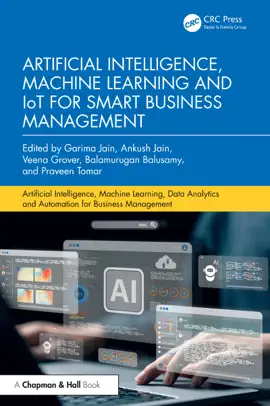 Read: Artificial Intelligence, Machine Book Learning and IoT for Smart Business Management