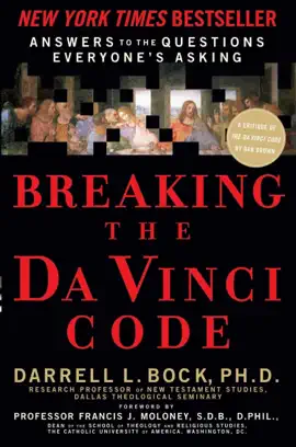 Read: Breaking the Da Vinci Code Book