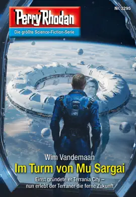 Read: Perry Rhodan 3295: Im Turm von Mu Sargai Book