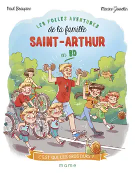 Read: C'est qui, les gros Book durs ?