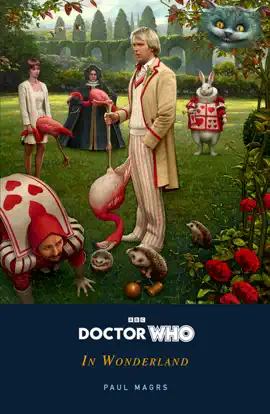 Read: Doctor Book Who: In Wonderland