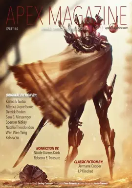 Read: Apex Magazine Issue 144 Book