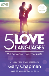 The 5 Love Languages - Gary Chapman Cover Art