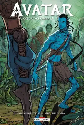 Read: Avatar - Au Book coeur des ombres