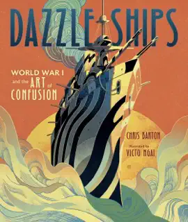 Read: Dazzle Ships Book