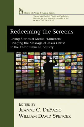 Read: Book Redeeming the Screens