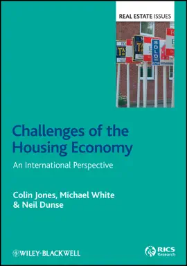 Read: Book Challenges of the Housing Economy