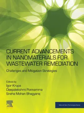 Read: Current Advancements in Nanomaterials Book for Wastewater Remediation