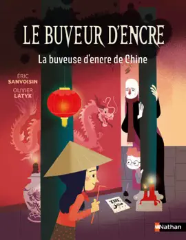 Read: La Buveuse d'encre de Chine - Roman Fantastique illustré Book de 7 à 11 ans