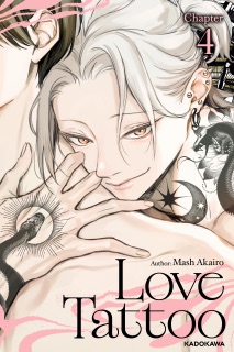 Love Tattoo Chapter 4 by Mash Akairo