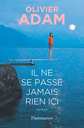 Read: Il ne Book se passe jamais rien ici