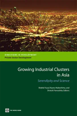 Read: Growing Industrial Clusters in Asia Book