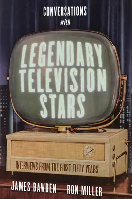 Read: Conversations with Legendary Television Stars Book