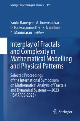 Read: Interplay of Fractals and Complexity in Mathematical Modelling and Physical Patterns Book