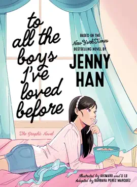 Read: To All Book the Boys I've Loved Before the Graphic Novel
