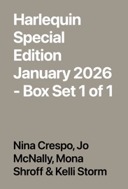 Harlequin Special Edition January 2026 - Box Set 1 of 1 - Nina Crespo, Jo McNally, Mona Shroff & Kelli Storm