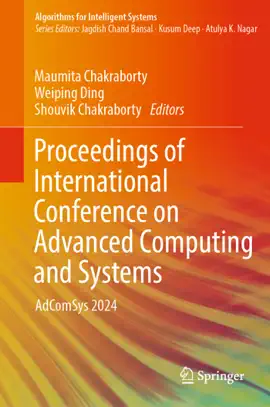 Read: Proceedings Book of International Conference on Advanced Computing and Systems