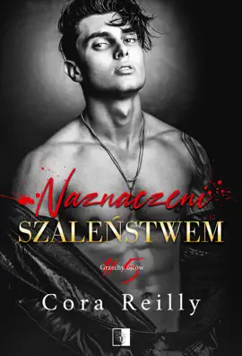 Read: Book Naznaczeni szaleństwem