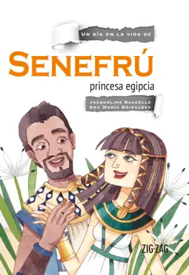 Read: Book Senefrú, princesa egipcia
