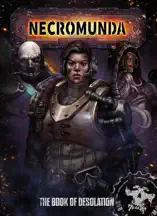 Necromunda: The Book Of Desolation