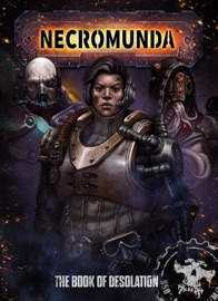 Necromunda: The Book Of Desolation - Games Workshop