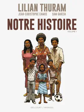 Read: Book Notre histoire T01